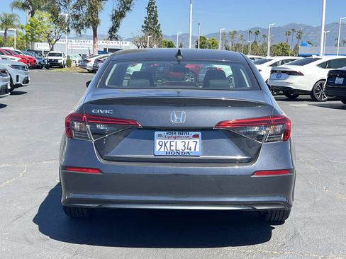 Used 2024 Honda Civic LX image 22