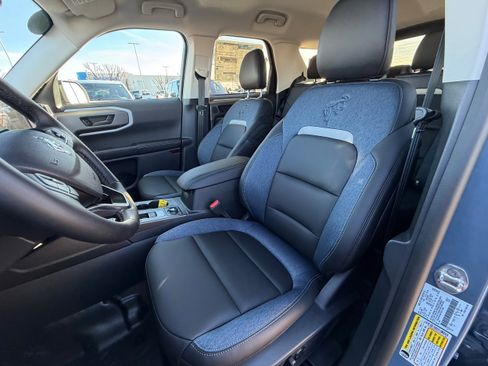 New 2026 Ford Bronco Sport Outer Banks w/ Sasquatch Outer Banks Package AWD/4WD image 13