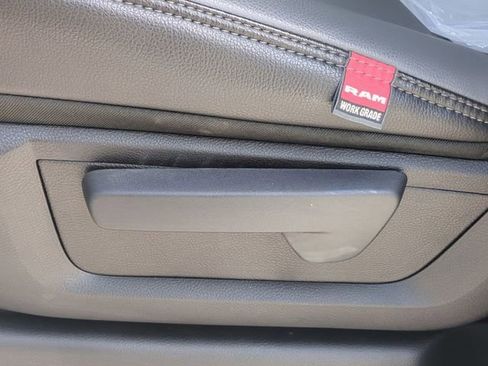 New 2026 RAM 3500 Tradesman image 21