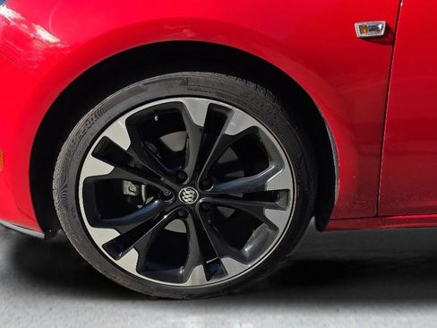 Used 2017 Buick Cascada Sport Touring image 16