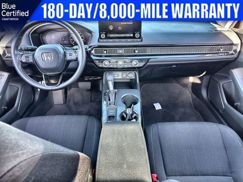 Used 2024 Honda Civic EX image 12