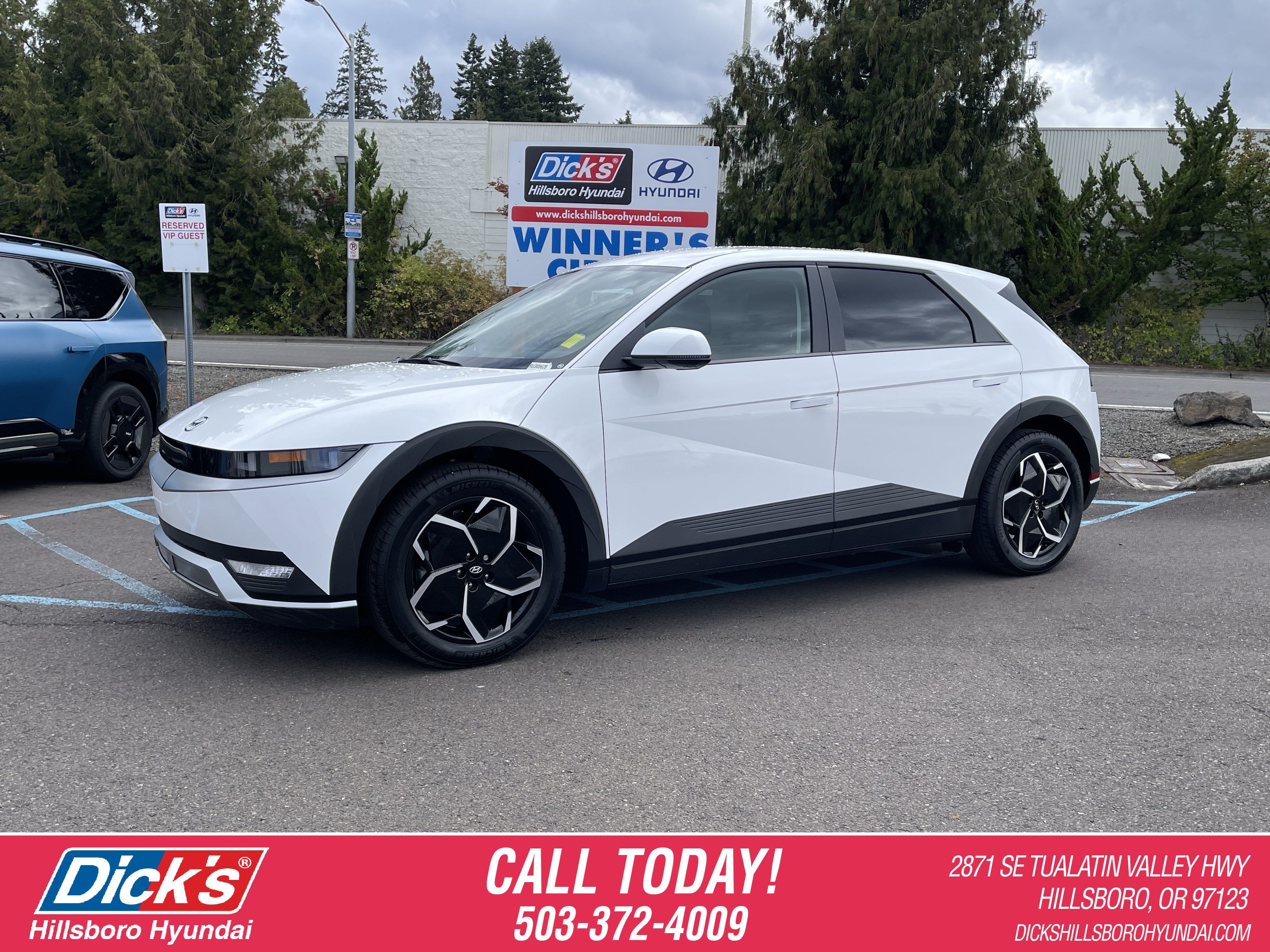 Certified 2024 Hyundai Ioniq 5 SE AWD/4WD 360° Tour