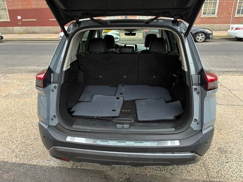 Used 2022 Nissan Rogue SL w/ SL Premium Package AWD/4WD image 7