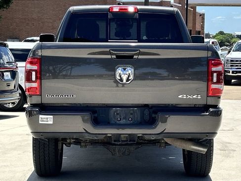 Used 2024 RAM 2500 Laramie w/ Safety Group AWD/4WD image 5