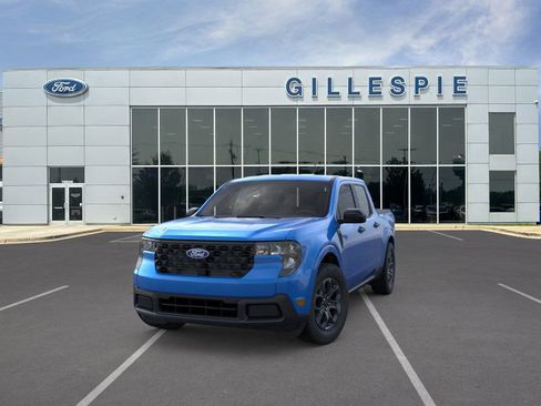 New 2026 Ford Maverick XLT w/ XLT Luxury Package image 2