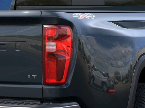 New 2026 Chevrolet Silverado 3500 LT w/ Texas Edition AWD/4WD image 11