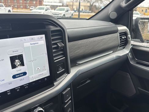 New 2026 Ford F150 Lariat w/ Equipment Group 501A Mid image 25