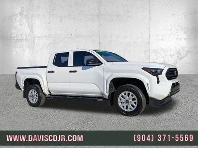 Used 2024 Toyota Tacoma SR