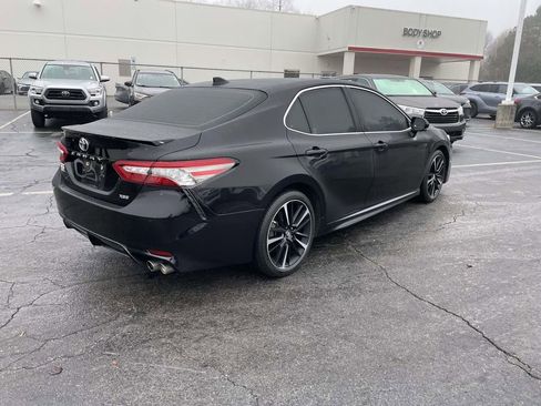 Used 2018 Toyota Camry XSE w/ Audio Package image 10