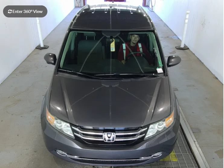 Used 2016 Honda Odyssey SE image 4