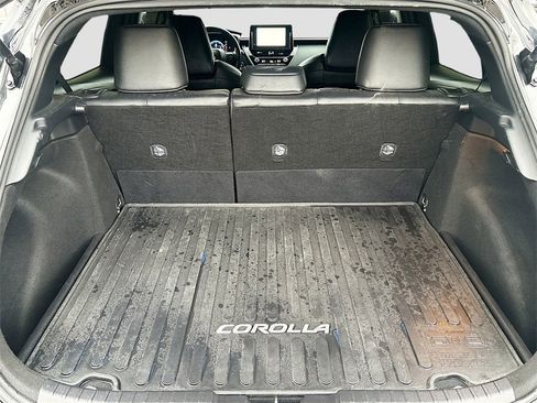 Used 2024 Toyota Corolla XSE image 24