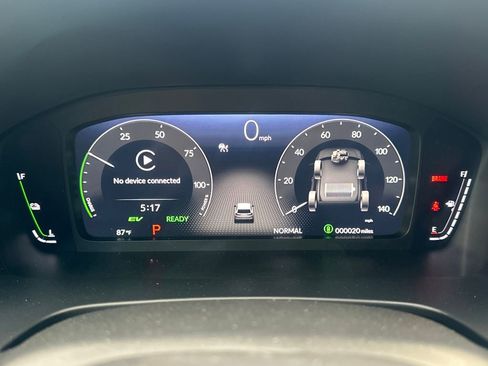 New 2026 Honda CR-V TrailSport image 12