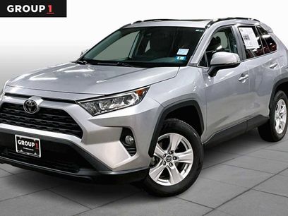 Used 2019 Toyota RAV4 XLE
