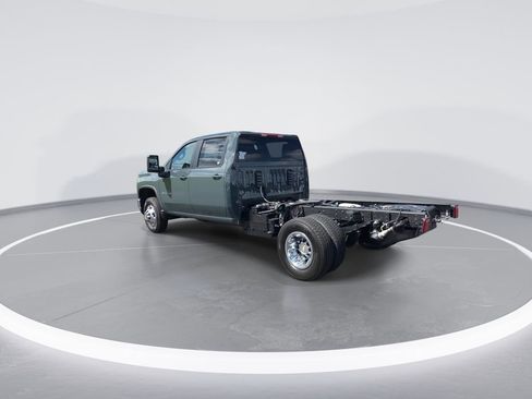 New 2026 Chevrolet Silverado 3500 LT w/ Convenience Package AWD/4WD image 6