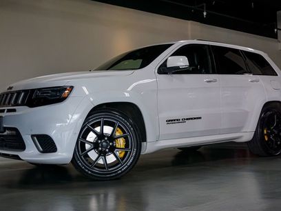 Used 2018 Jeep Grand Cherokee Trackhawk