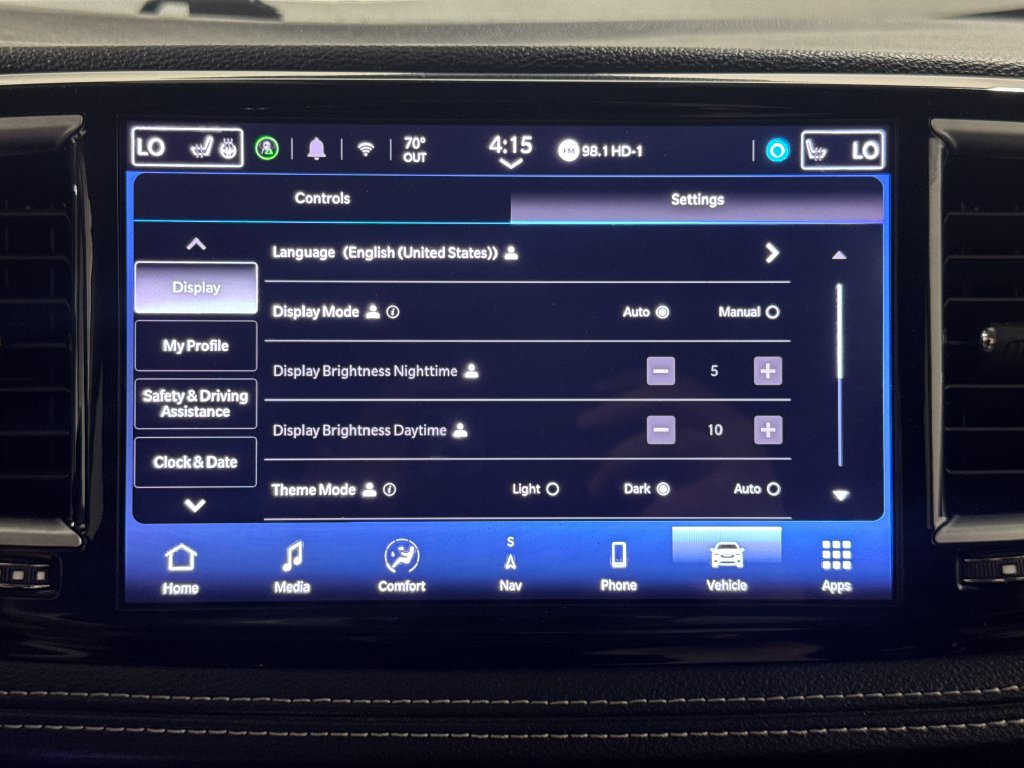 Used 2024 Chrysler Pacifica Limited FWD image 31