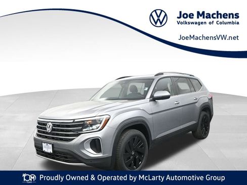 New 2026 Volkswagen Atlas SE AWD/4WD image 1