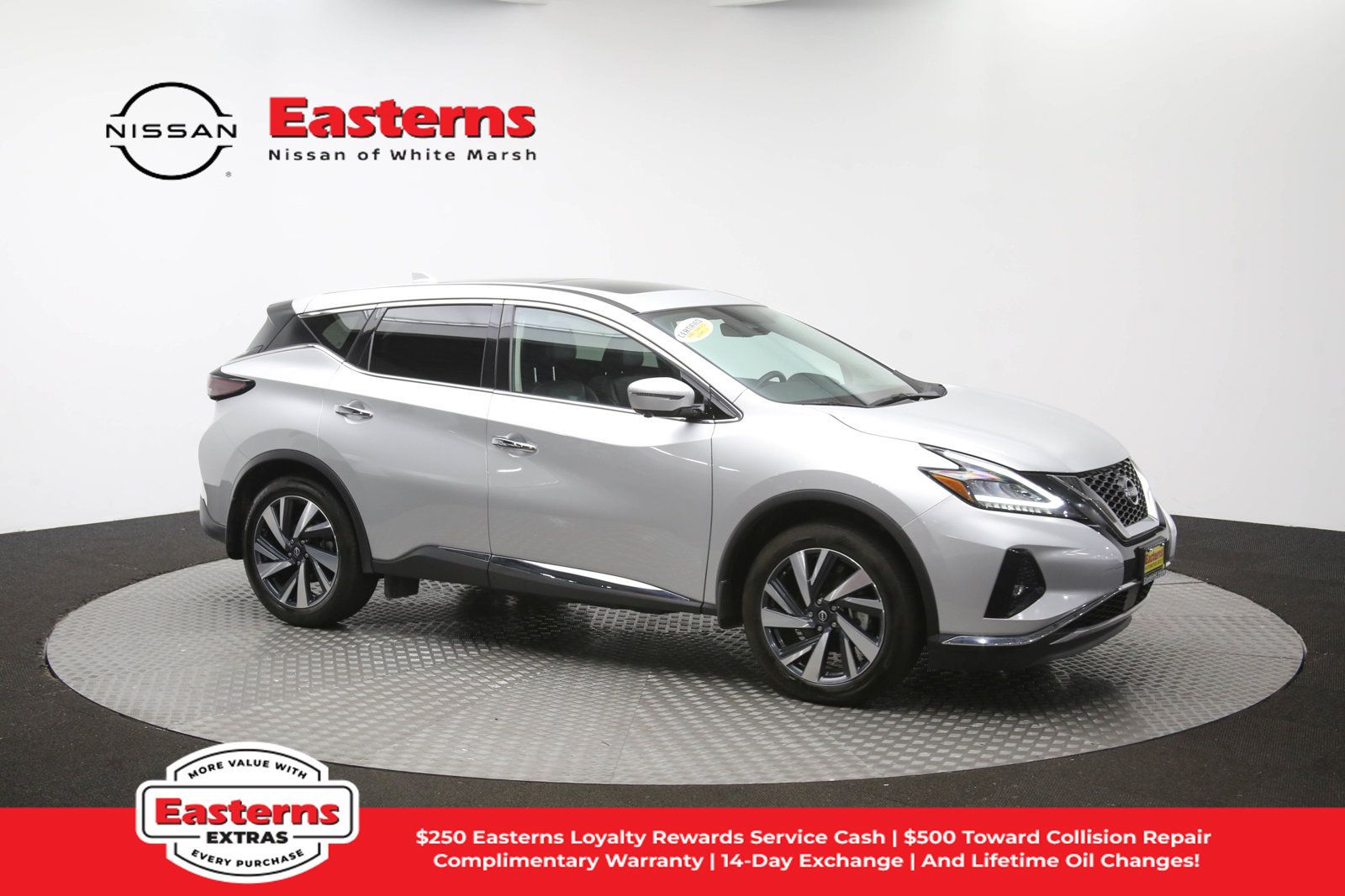 Used 2024 Nissan Murano SL AWD/4WD image 50
