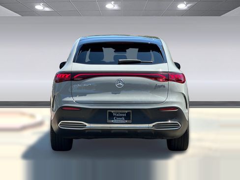 Certified 2023 Mercedes-Benz EQE 350+ 4MATIC SUV image 9