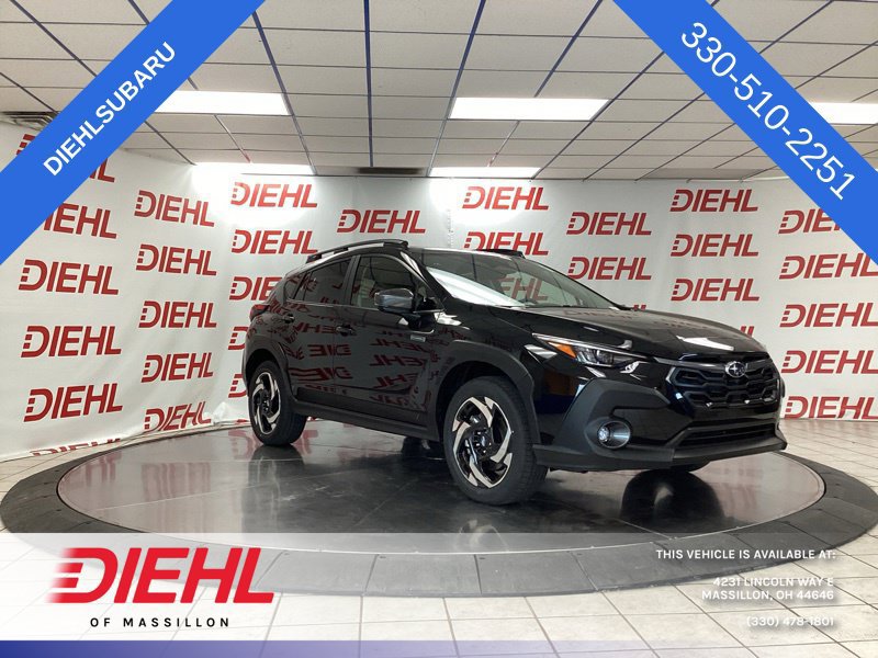 New 2026 Subaru Crosstrek 2.5i Limited AWD/4WD image 1