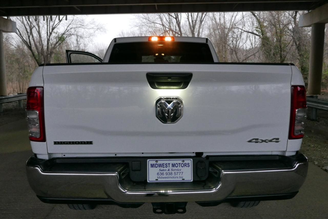 Used 2024 RAM 2500 Big Horn AWD/4WD image 34