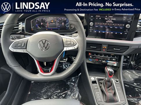 New 2026 Volkswagen Jetta GLI Autobahn FWD image 11