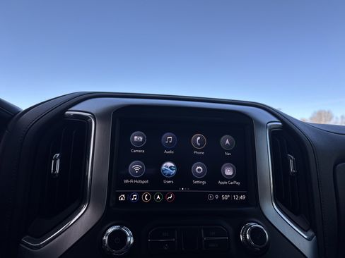 Used 2021 GMC Sierra 1500 SLT w/ SLT Premium Plus Package image 24