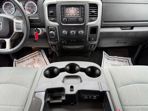 Used 2023 RAM 1500 Classic SLT w/ Protection Group image 11