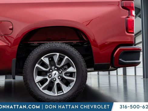 New 2026 Chevrolet Silverado 1500 RST w/ All Star Edition Plus AWD/4WD image 30