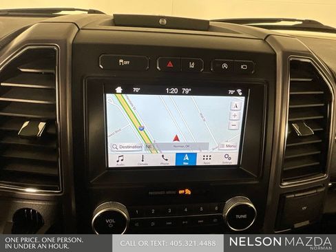 Used 2018 Ford Expedition Platinum RWD image 36