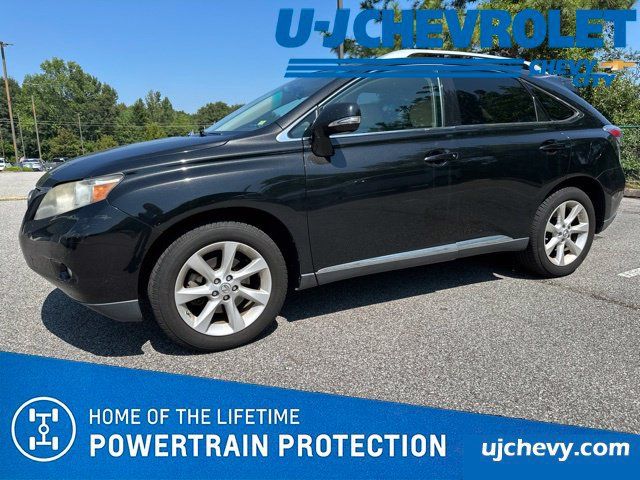 Used 2011 Lexus RX 350 2WD w/ Premium Pkg image 1