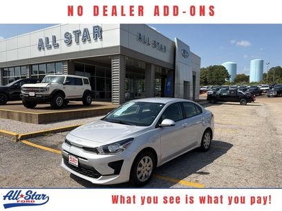 Used 2023 Kia Rio LX