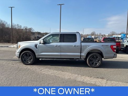 Used 2023 Ford F150 Lariat w/ Equipment Group 502A High image 6