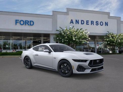 New 2026 Ford Mustang GT image 7