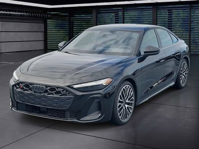 New 2025 Audi S5 Premium Plus