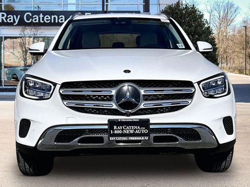 Certified 2022 Mercedes-Benz GLC 300 4MATIC image 3
