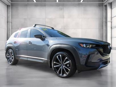 Used 2024 MAZDA CX-50 AWD 2.5 Turbo w/ Premium Pkg