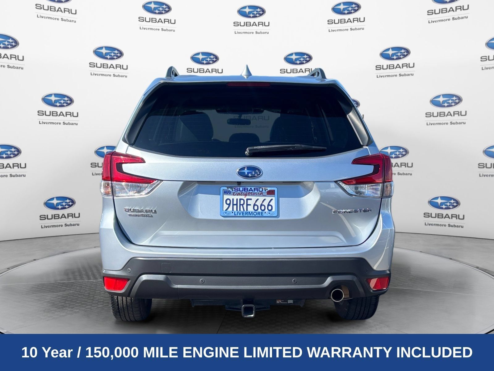 Used 2023 Subaru Forester Limited AWD/4WD image 4