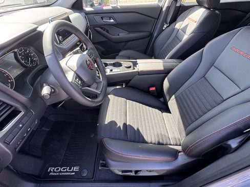 New 2026 Nissan Rogue SV AWD/4WD image 9