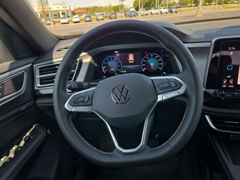 New 2026 Volkswagen Atlas Cross Sport SE AWD/4WD image 28