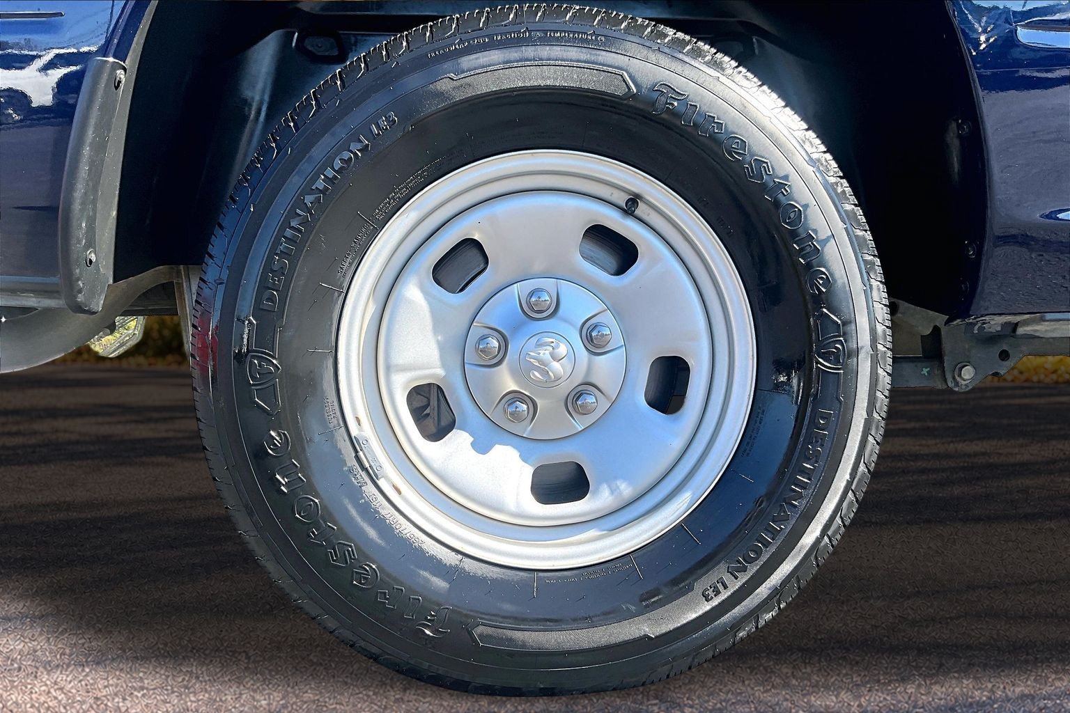 Used 2018 RAM 1500 Tradesman w/ Protection Group AWD/4WD image 10