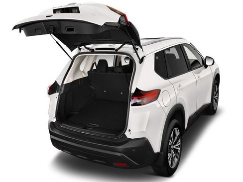 Used 2023 Nissan Rogue Platinum AWD/4WD image 7
