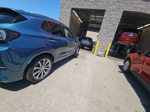 Used 2024 Buick Encore GX Avenir w/ Avenir Technology Package FWD image 23