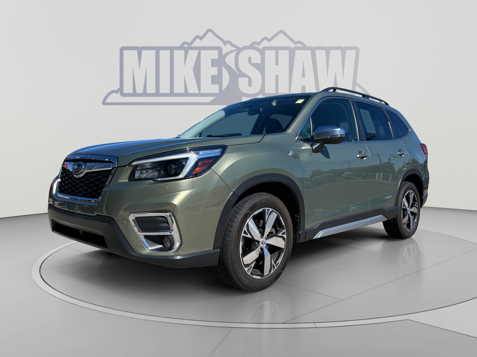 Used 2021 Subaru Forester Touring AWD/4WD image 1