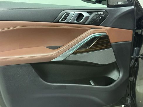 Used 2023 BMW X6 M50i w/ Executive Package image 24