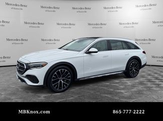 New 2025 Mercedes-Benz E 450 4MATIC All-Terrain Wagon video 1