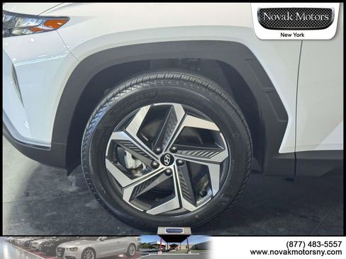 Used 2023 Hyundai Tucson SEL w/ Convenience Package image 5
