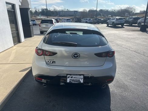 New 2026 MAZDA MAZDA3 s Sport FWD image 9
