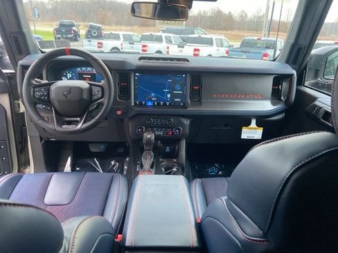 New 2025 Ford Bronco Raptor AWD/4WD image 32