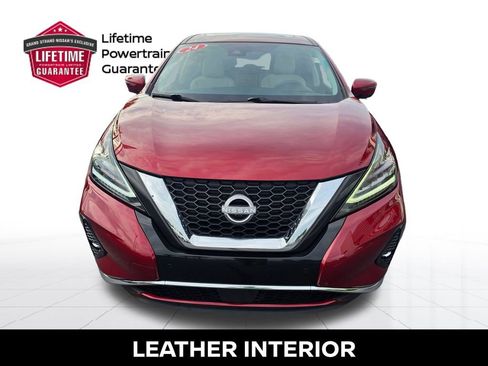 Certified 2024 Nissan Murano SL FWD image 5